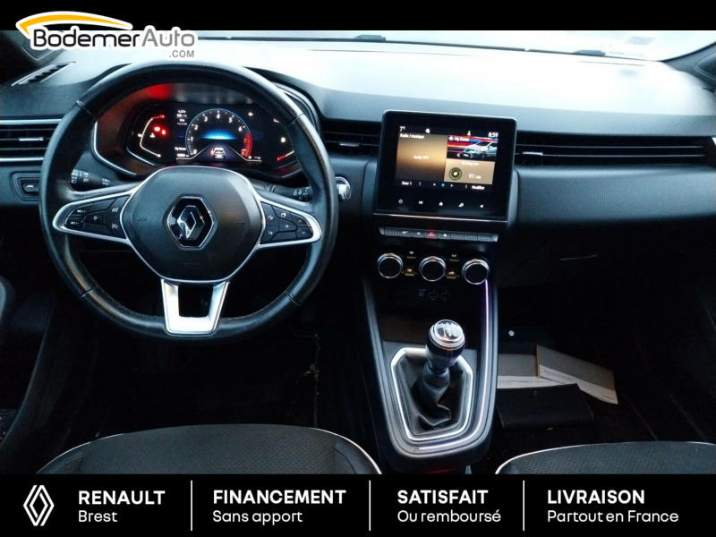 Renault Clio TCe 100 Intens