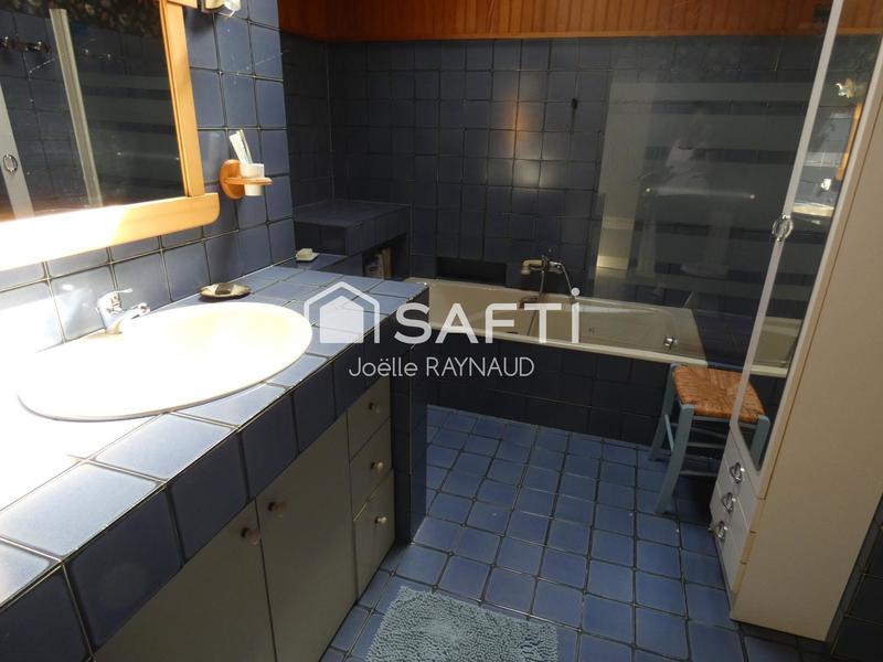 Maison - 160 m² - 7 pièces