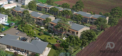 Appartement - 45 m² - 2 pièces