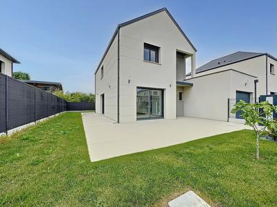 Maison contemporaine - 145 m² - 5 pièces