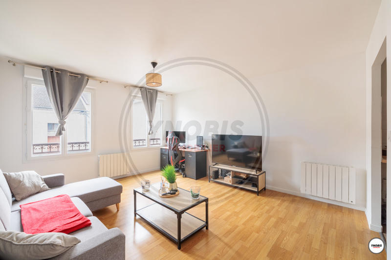 Appartement - 49 m² - 2 pièces