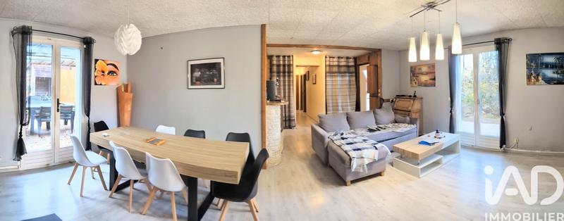 Maison - 97 m² - 4 pièces