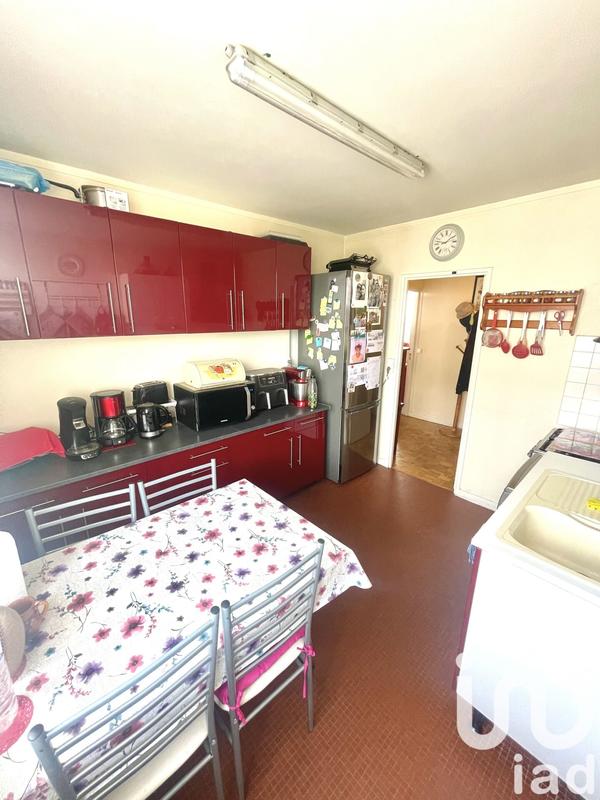 Appartement - 73 m² - 3 pièces