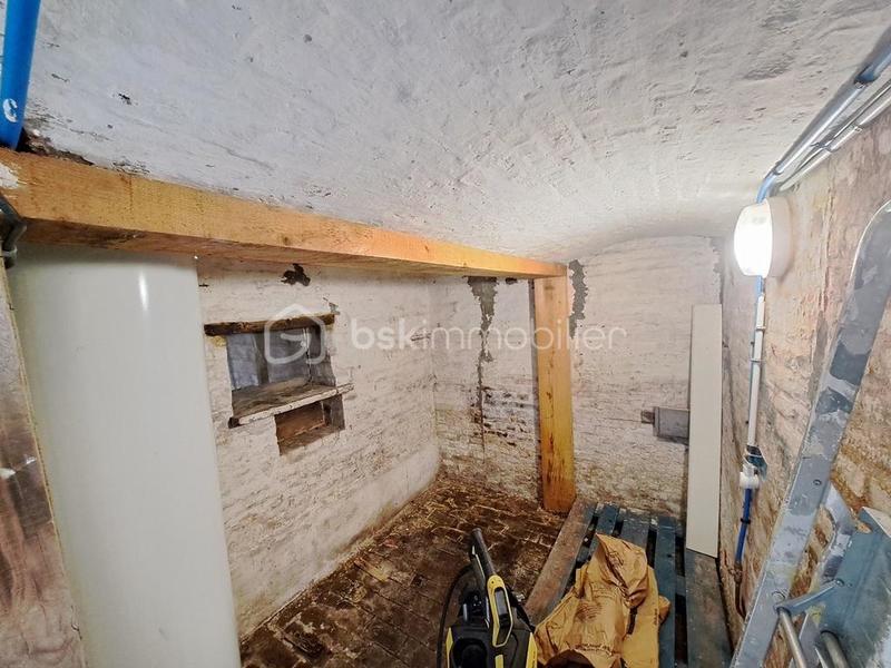 Maison de ville - 121 m² - 6 pièces