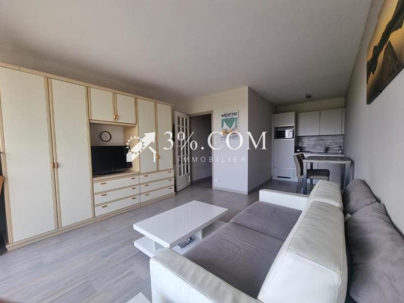 Appartement - 31 m² - 1 pièce