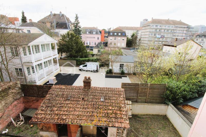 Immeuble - 255 m² - 15 pièces