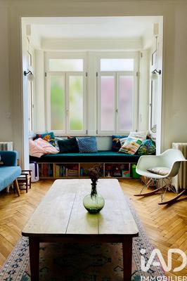 Maison - 175 m² - 7 pièces