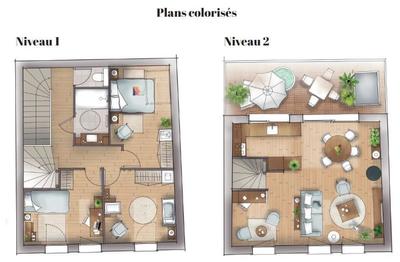 Maison - 107 m² - 5 pièces