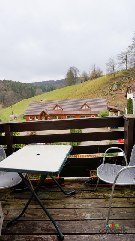 Appartement - 48 m² - 3 pièces