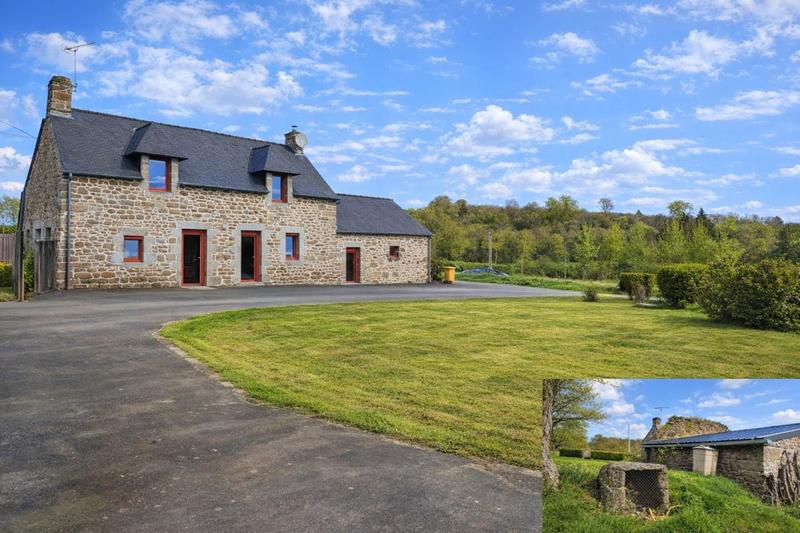 Maison - 145 m² - 6 pièces