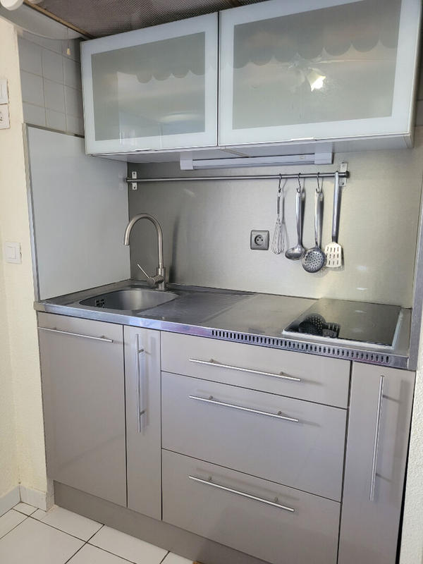 Appartement - 21 m² - 1 pièce