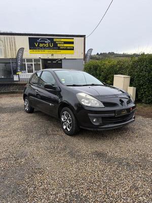 Renault Clio dynamique