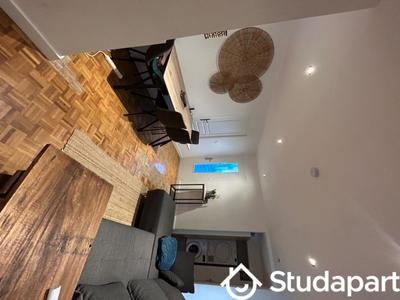 Chambre - 20 m² - 1 pièce