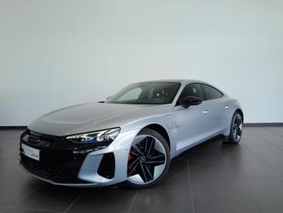 Audi e-tron gt Rs 598 ch quattro s Extended