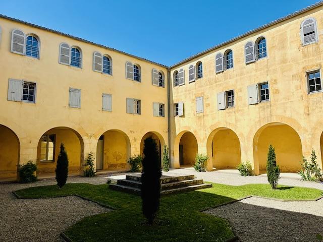 Studio - 21 m² - 1 pièce