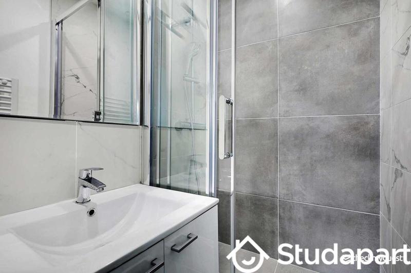 Appartement - 39 m² - 1 pièce