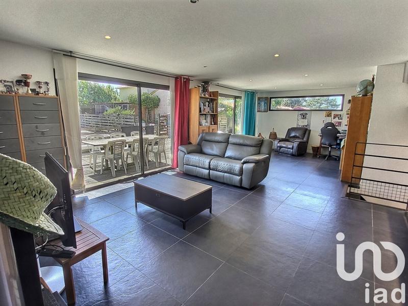 Maison - 144 m² - 5 pièces