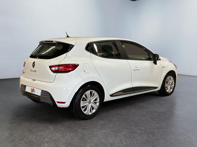 Renault Clio IV TCe 75 E6c Trend