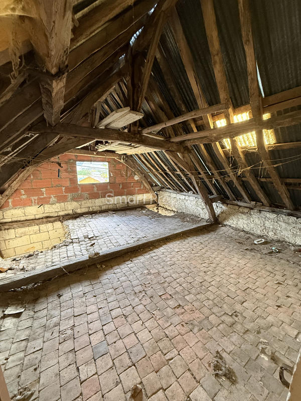 Maison - 63 m² - 3 pièces