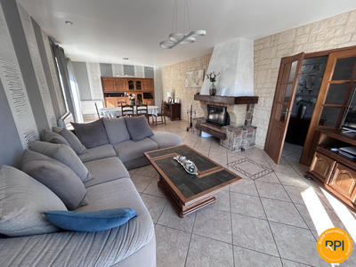 Maison - 112 m² - 4 pièces