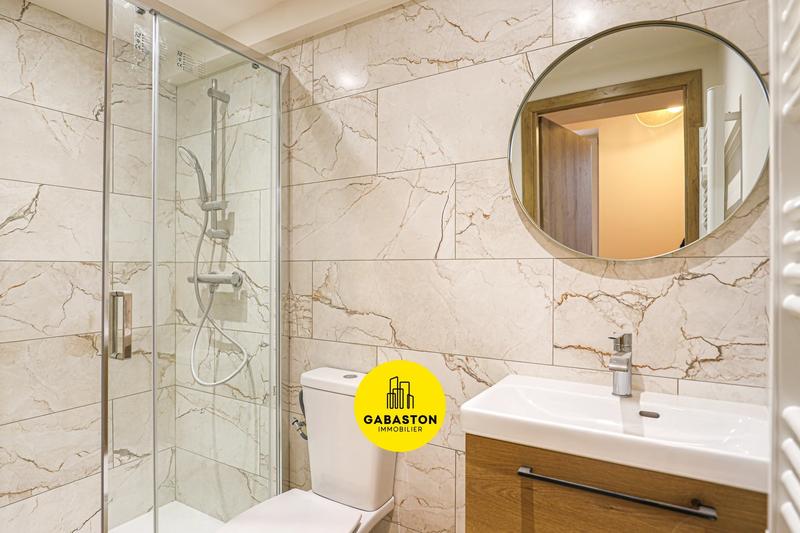 Appartement - 36 m² - 2 pièces