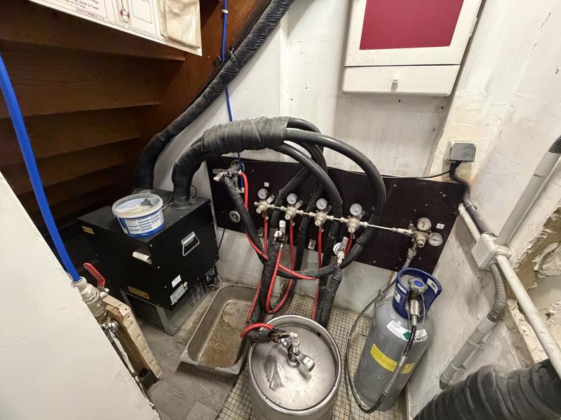 Fonds de commerce - 150 m²