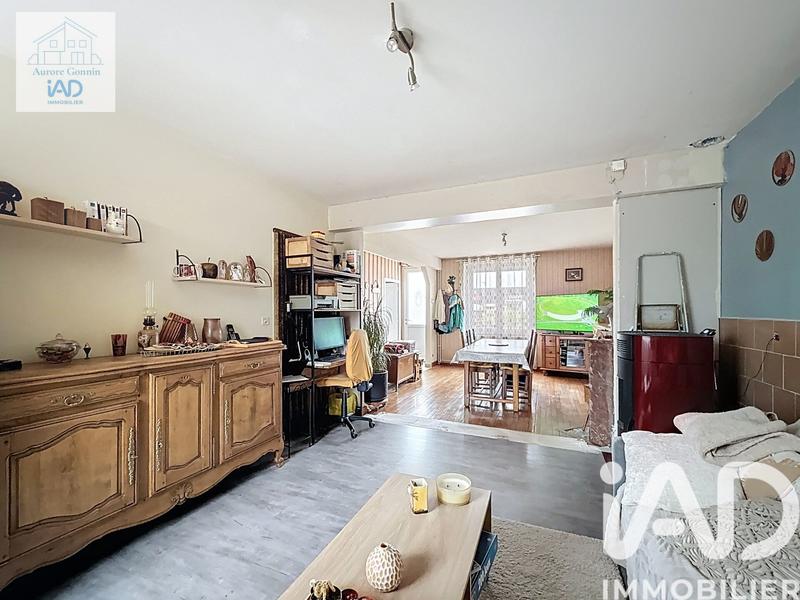 Maison de ville - 93 m² - 4 pièces