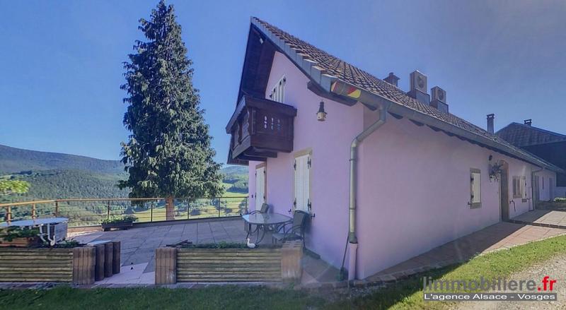 Maison - 190 m² - 6 pièces