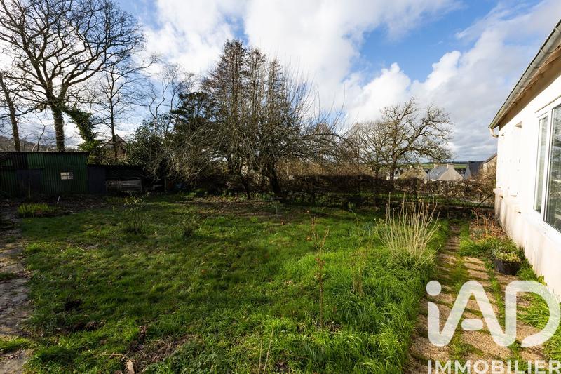 Maison - 76 m² - 5 pièces