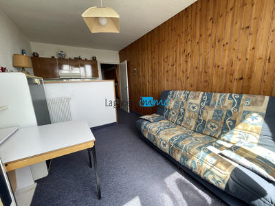 Appartement - 22 m² - 1 pièce