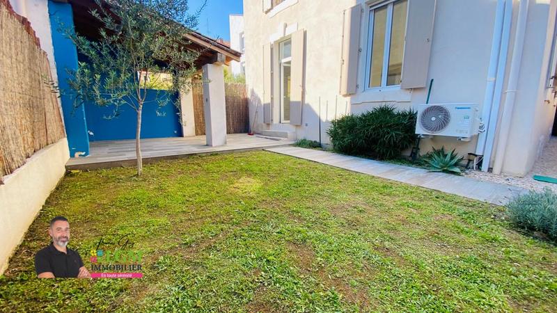 Maison de ville - 104 m² - 5 pièces