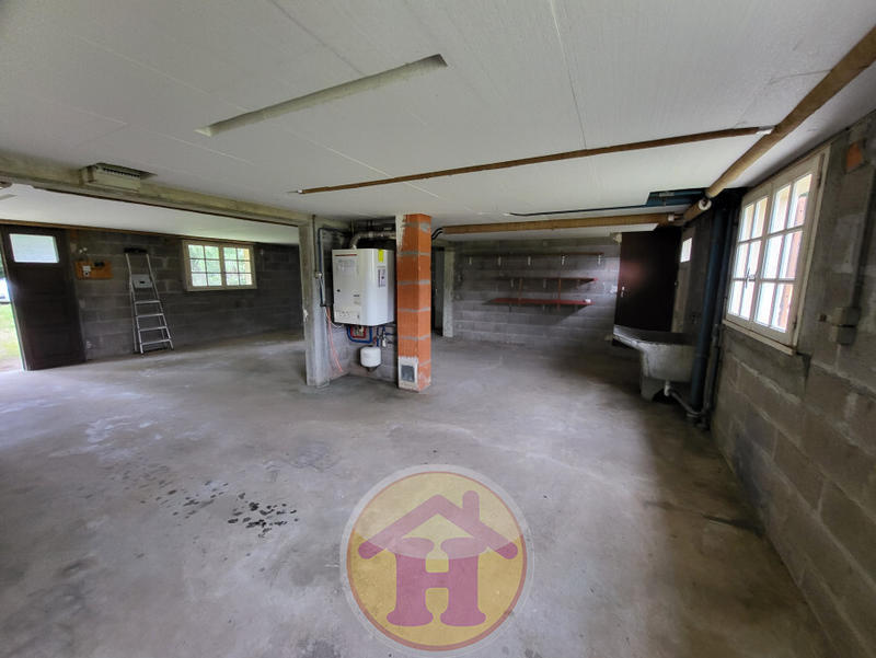 Maison - 87 m² - 4 pièces