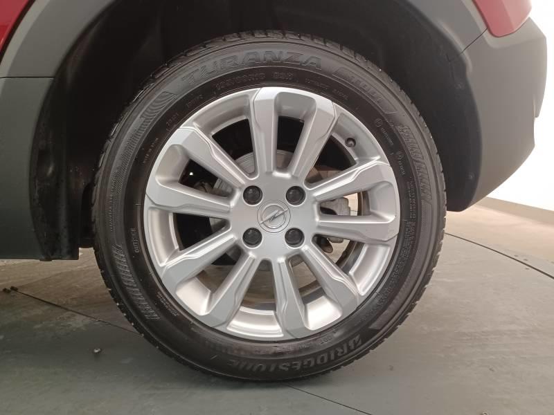 Opel Crossland 1.2 Turbo 110 ch Bvm6 Elegance