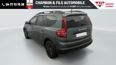 Dacia Jogger TCe 110 7 places Gsr2 Expression