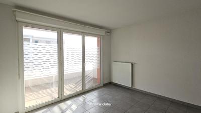 Appartement - 39 m² - 2 pièces