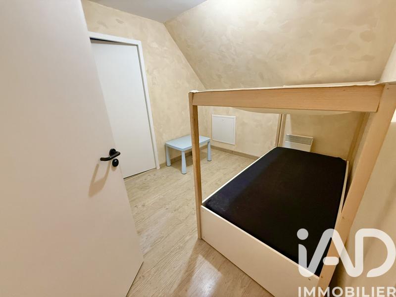 Maison - 95 m² - 6 pièces