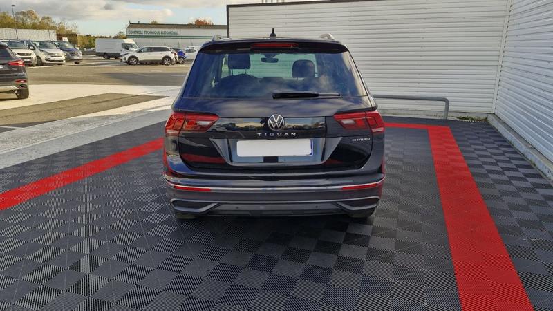 Volkswagen Tiguan Ehybrid 245ch Dsg6 Life