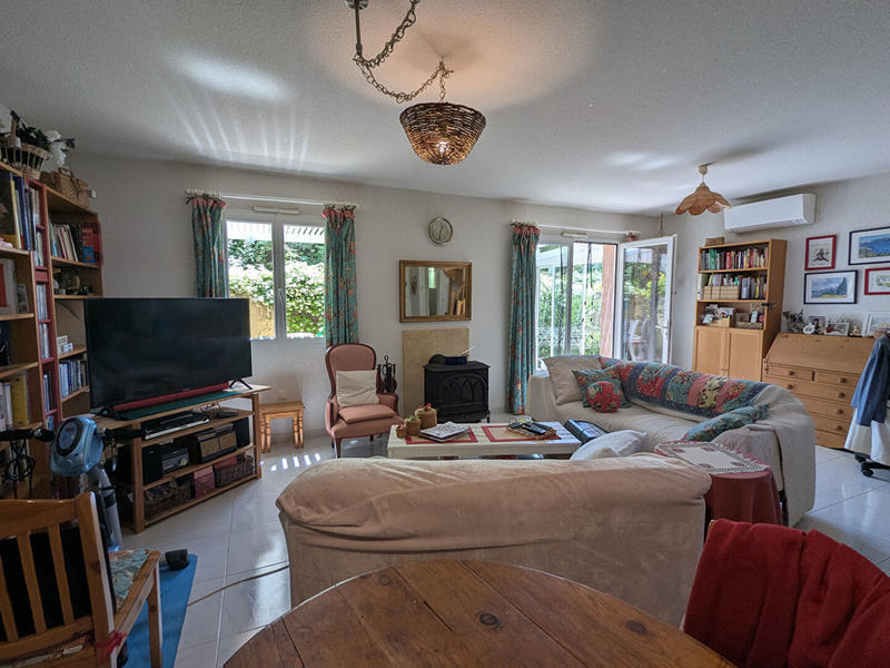 Maison - 96 m² - 4 pièces