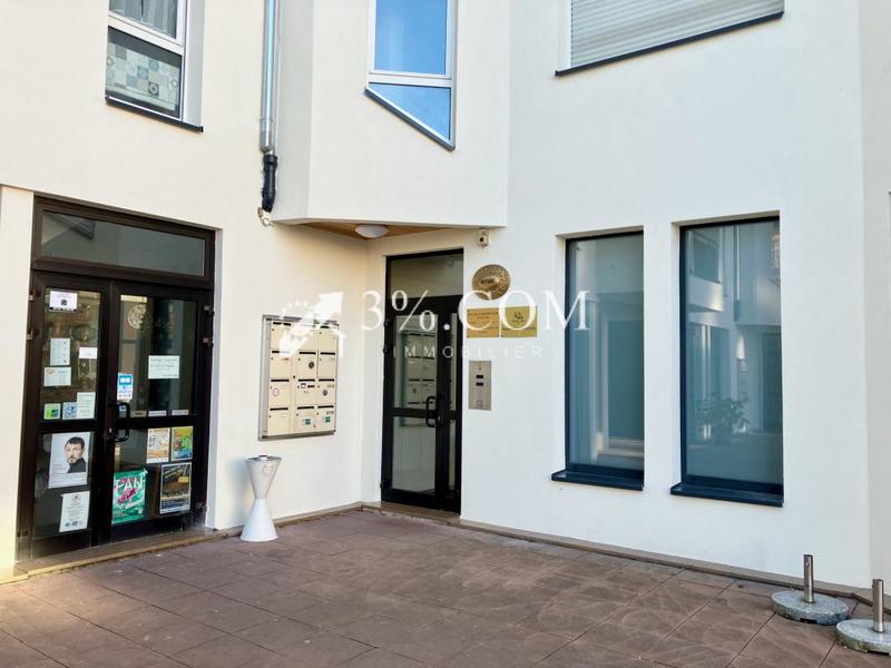 Duplex - 105 m² - 6 pièces