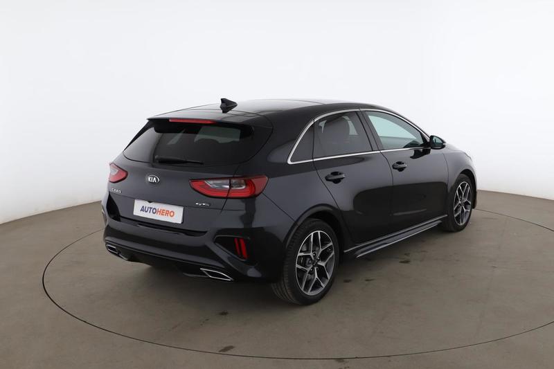 Kia Ceed 1.4 t-GDi Isg Gt Line Dct7 140 ch