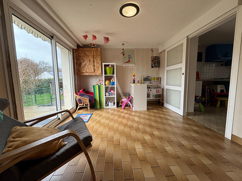 Maison - 132 m² - 6 pièces