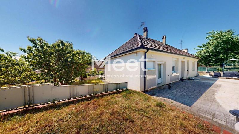 Maison - 125 m² - 5 pièces