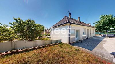 Maison - 125 m² - 5 pièces