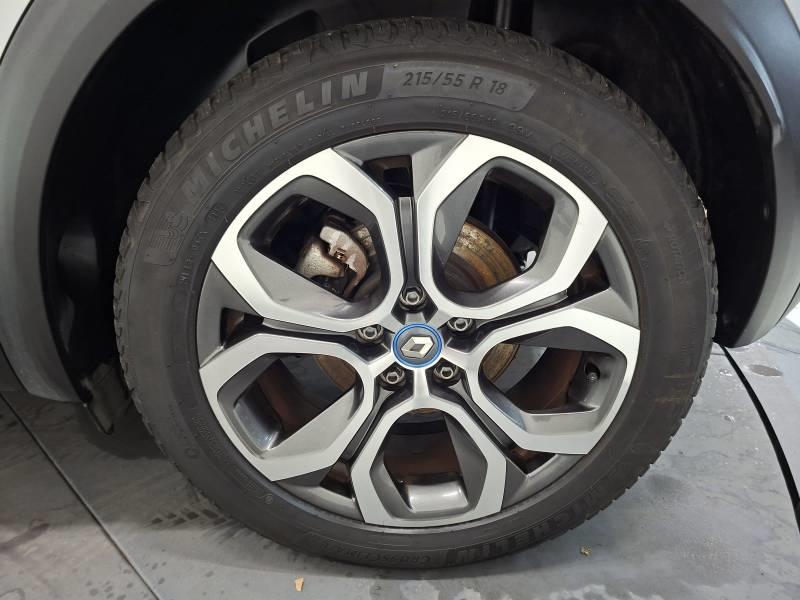 Renault Captur E-Tech Plug-in 160 Intens