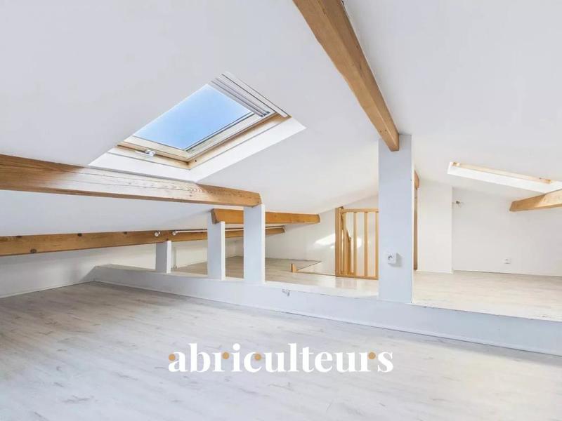 Maison - 89 m² - 4 pièces