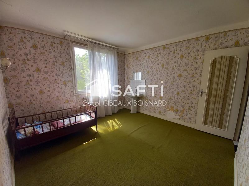 Maison - 200 m² - 9 pièces