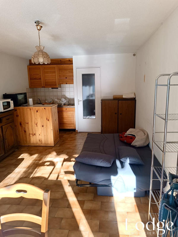 Appartement - 30 m² - 1 pièce