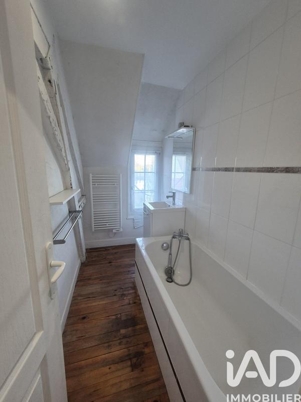 Maison de village - 76 m² - 4 pièces