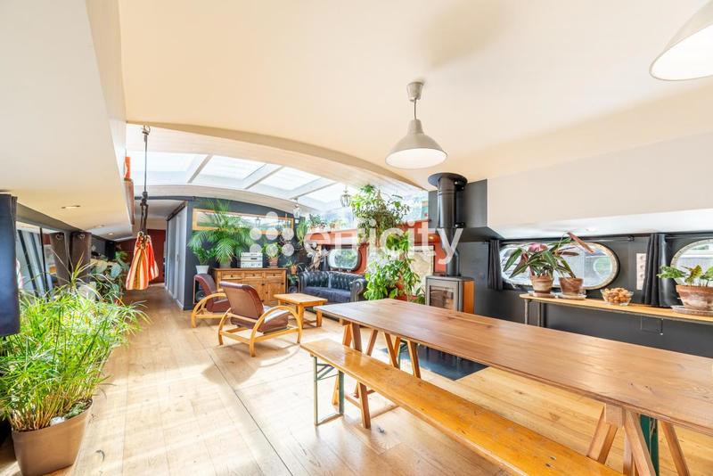 Maison - 100 m² - 5 pièces