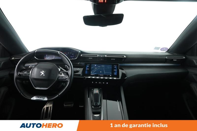 Peugeot 508 1.6 PureTech Gt Eat8 181 ch